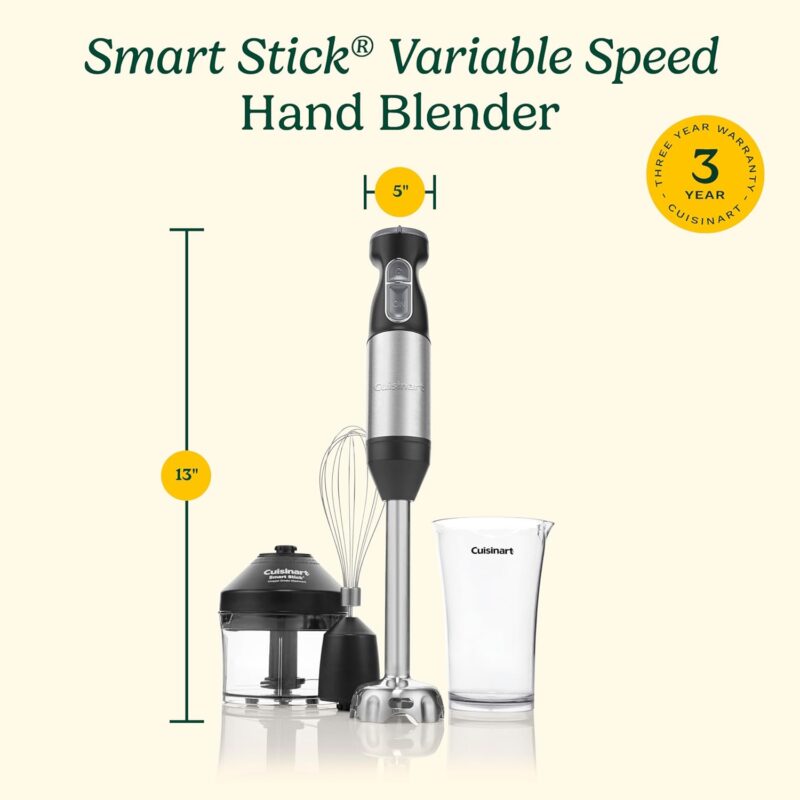 Cuisinart Smart Stick Hand Blender - Image 3