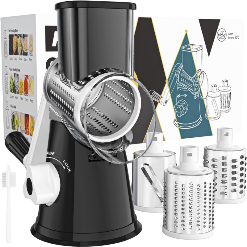 Cambom Rotary Cheese Grater