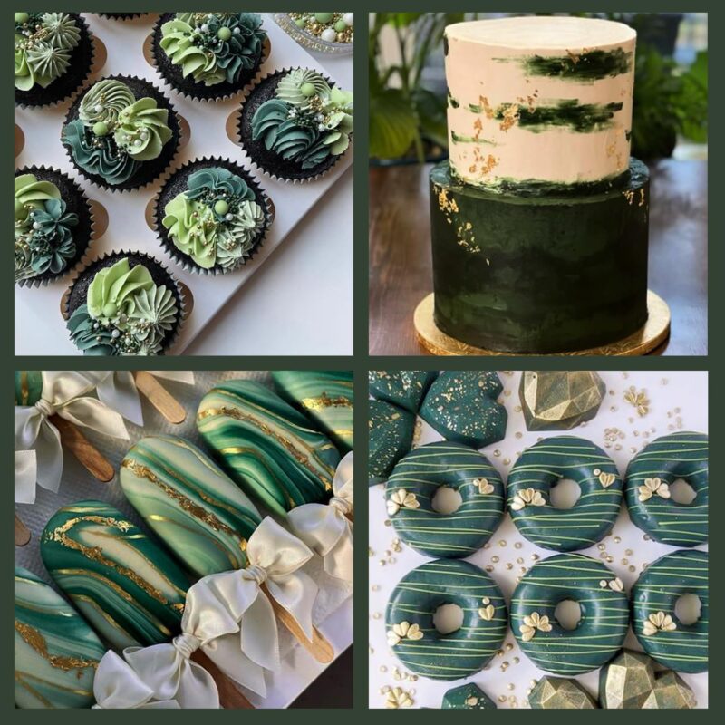 Oil-Based Chocolate Food Color - Image 3