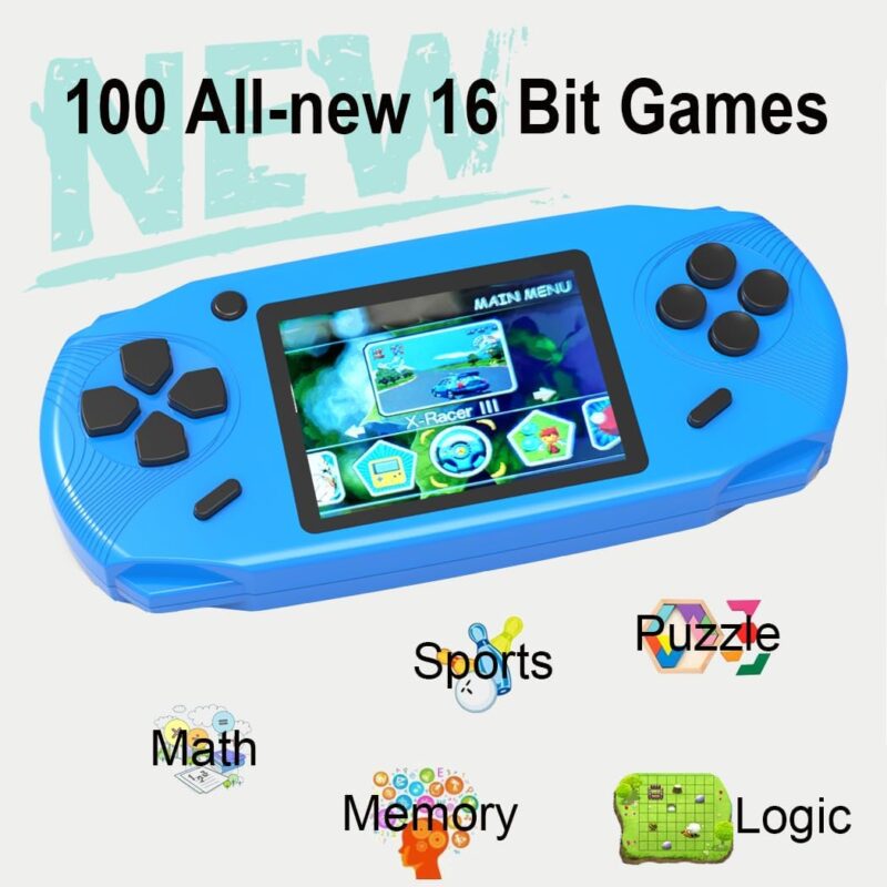 Handheld Games - Image 2