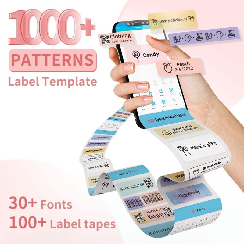 Label Maker Machine - Image 3