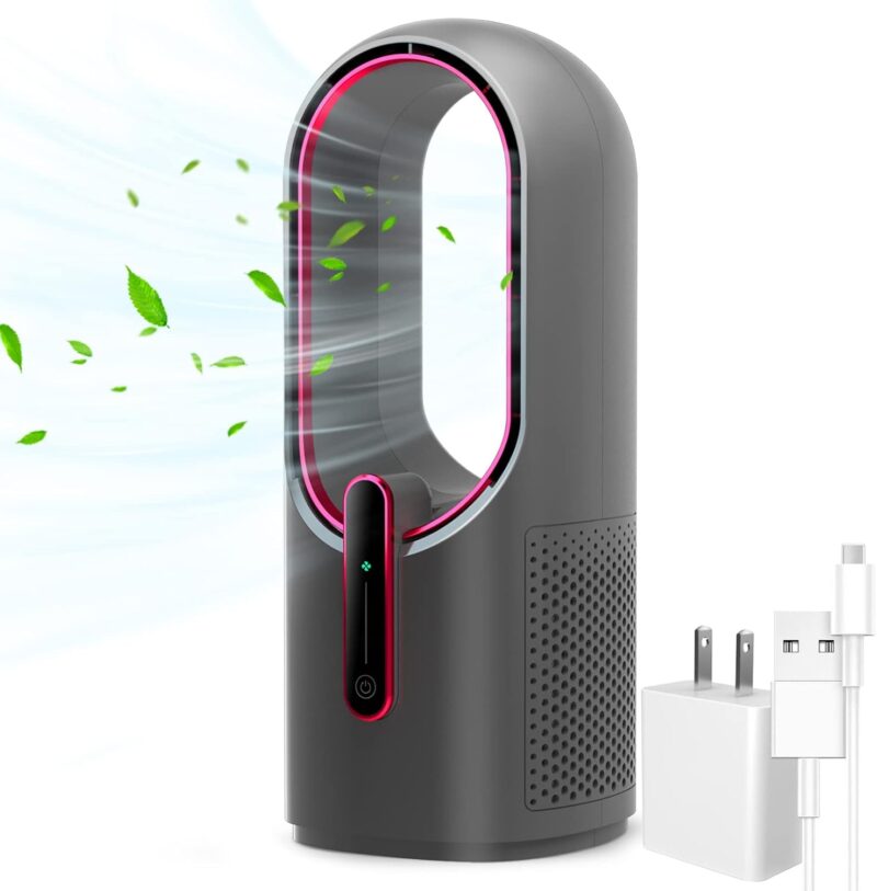 Desk Fan Bladeless