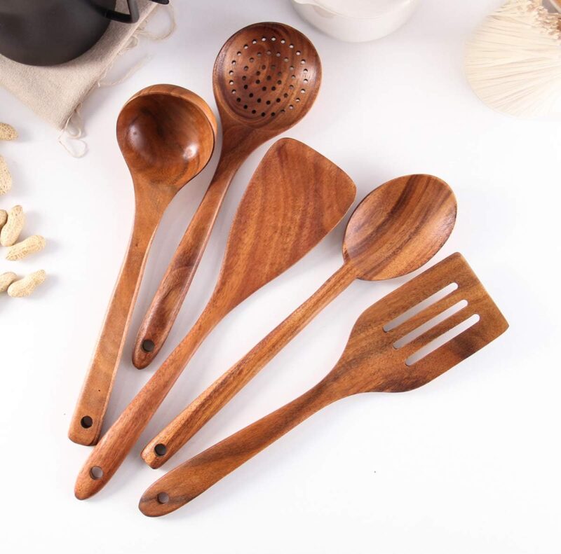 Wooden Spoons - Image 2