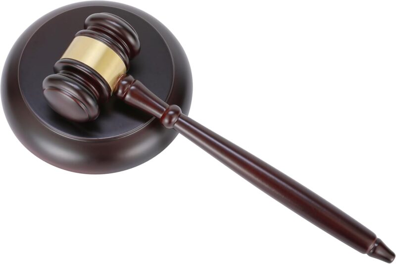 Gavel and Block - Image 2