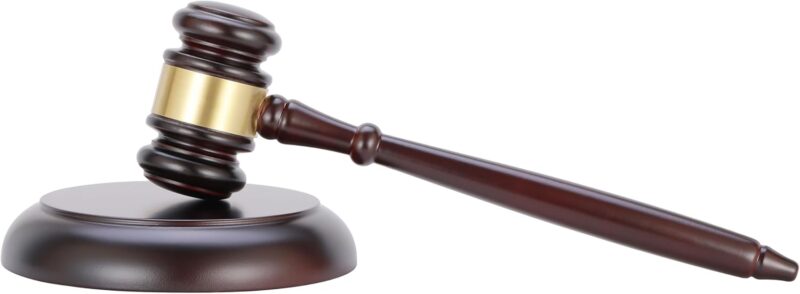 Gavel and Block - Image 3