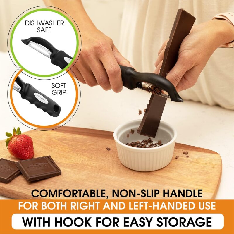 Swivel Vegetable Peeler - Image 3