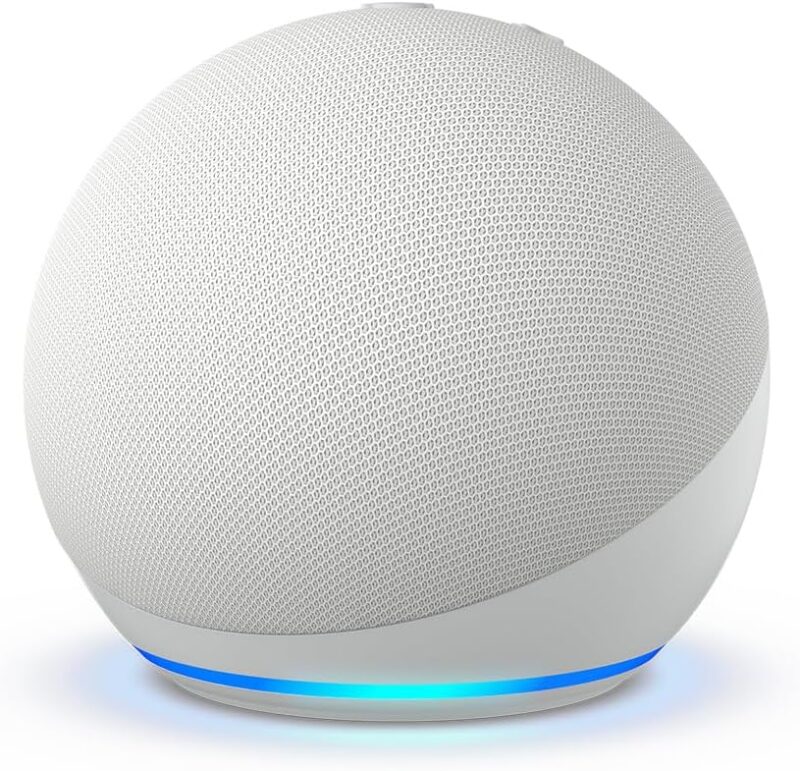 Vibrant sounding Alexa