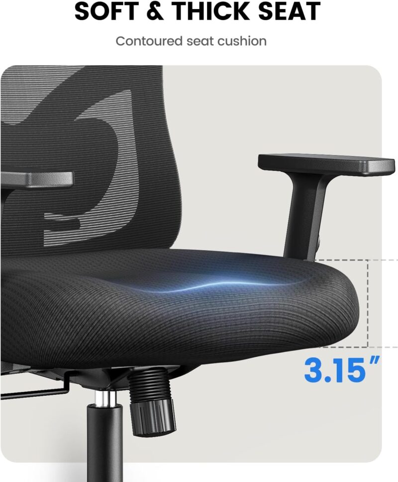 Ergonomic Office Chair - Image 3