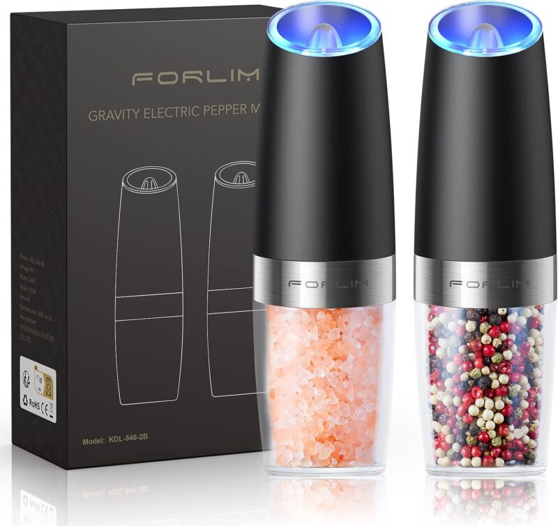 Gravity Electric Salt