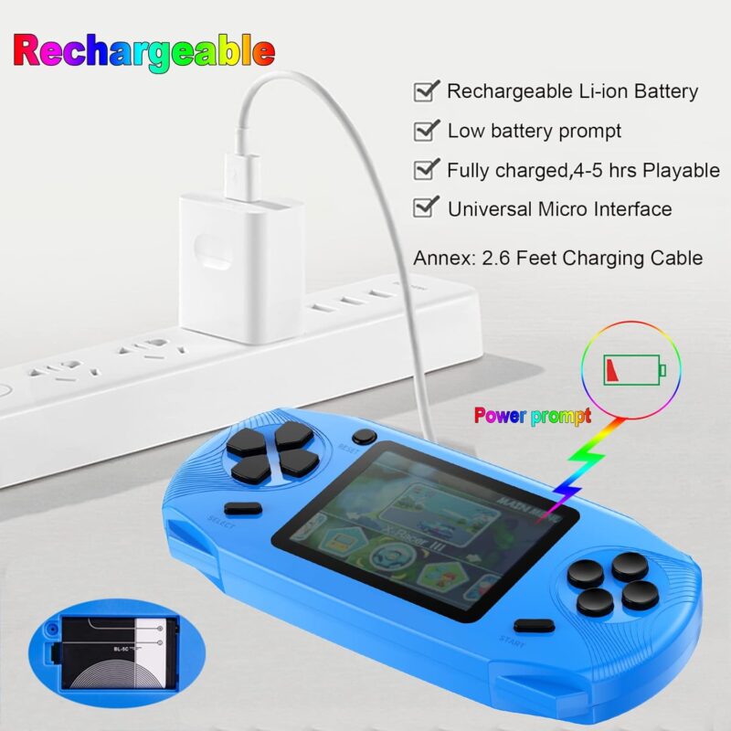 Handheld Games - Image 3