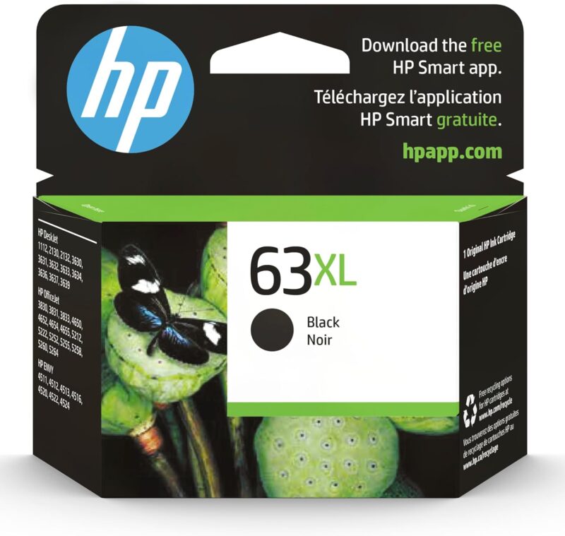 HP 63XL