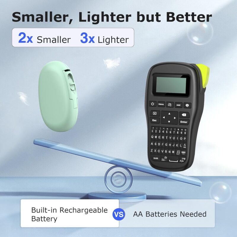 Label Maker Machine - Image 2