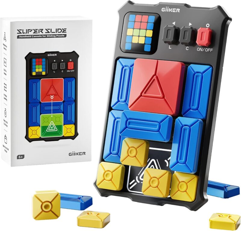 Slide Puzzle Games