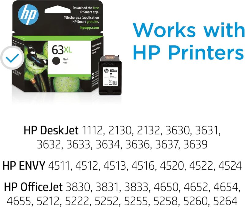 HP 63XL - Image 2