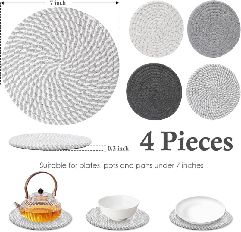 Trivets for Dishes - Image 2