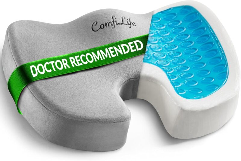 Enhanced Seat Cushion