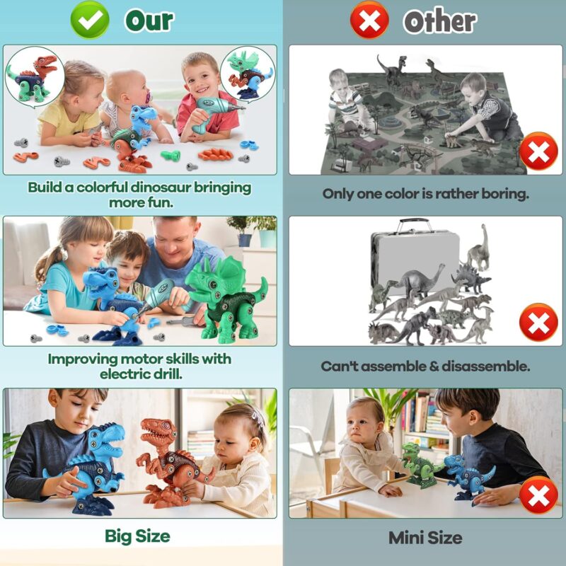 Dinosaur Toys - Image 2
