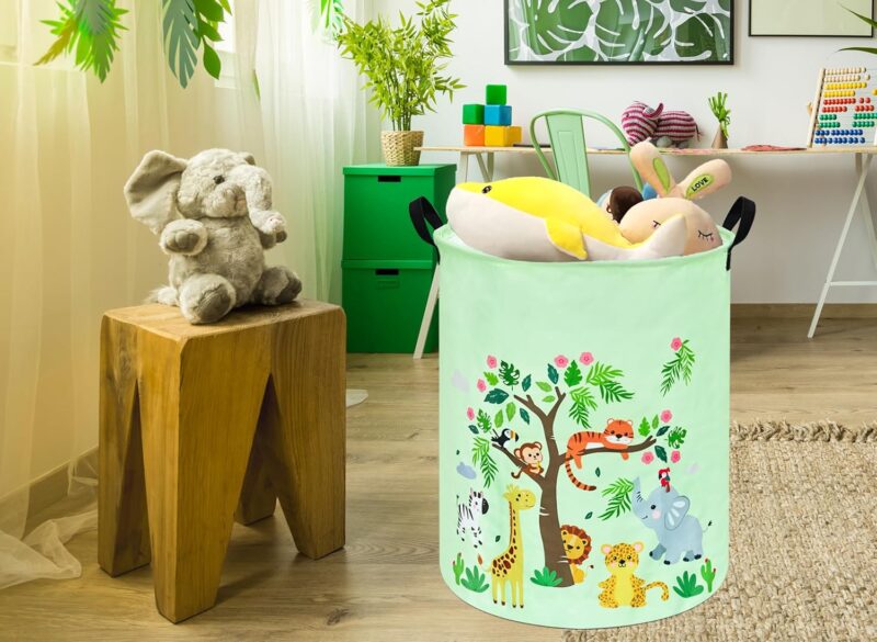 Hamper Laundry Basket - Image 3