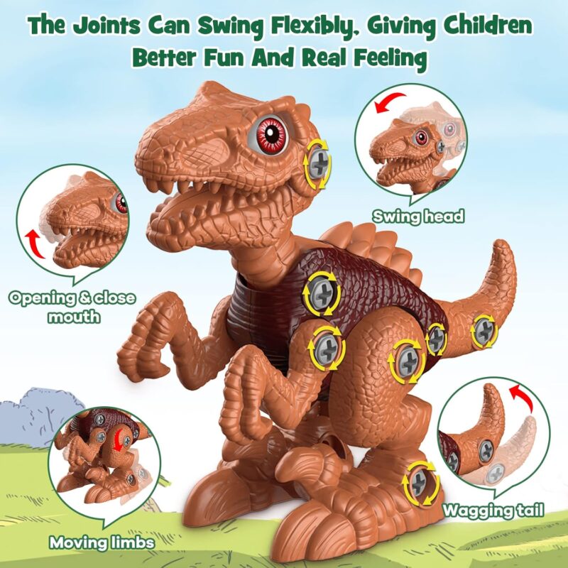 Dinosaur Toys - Image 3