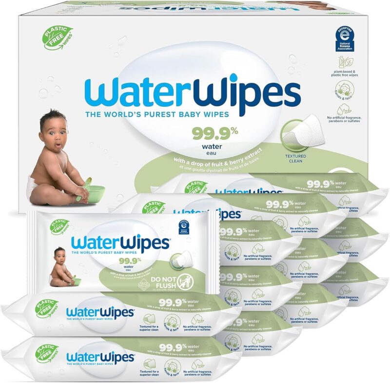 WaterWipes Plastic