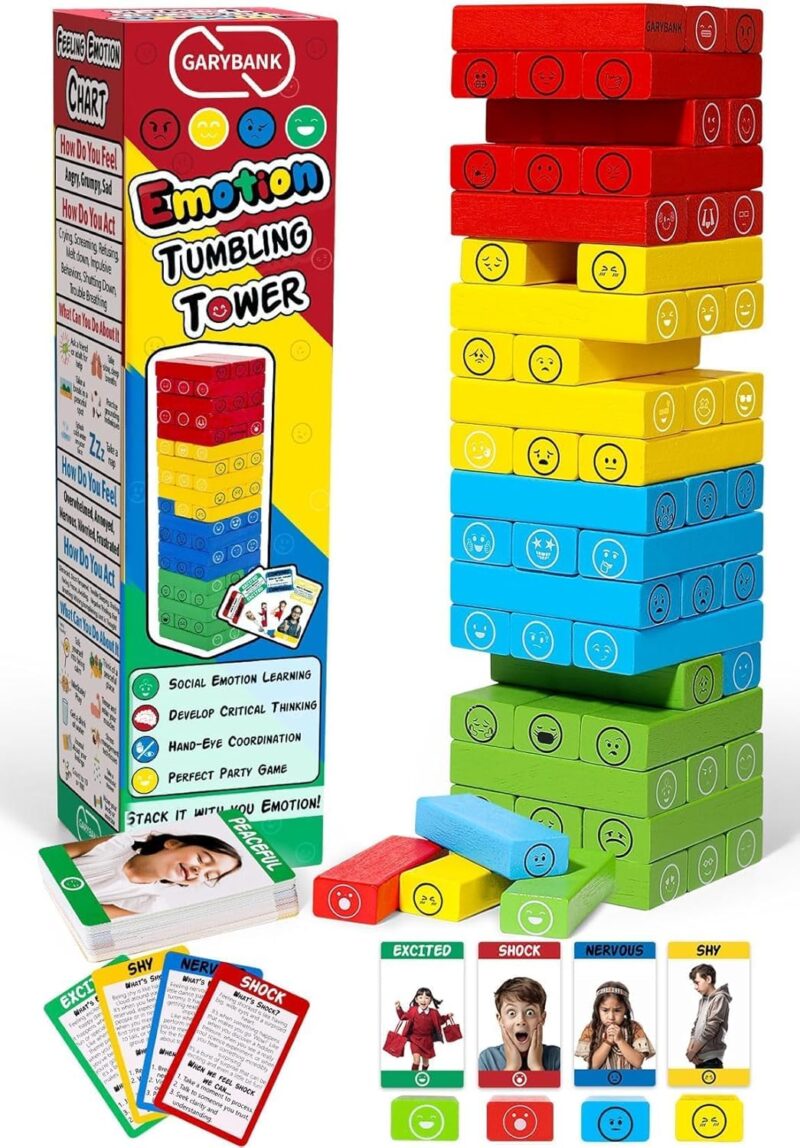 Tower Social Emotional