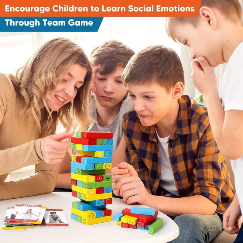 Tower Social Emotional - Image 3