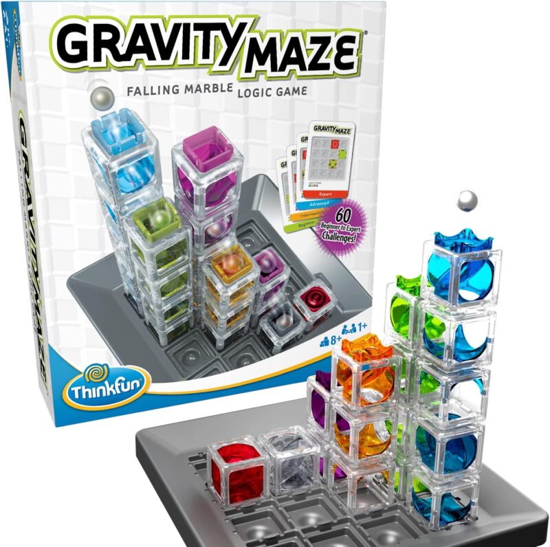 Maze Marble Run