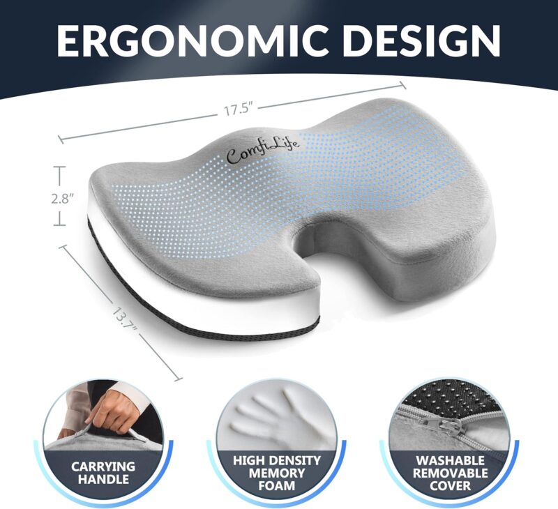 Enhanced Seat Cushion - Image 3