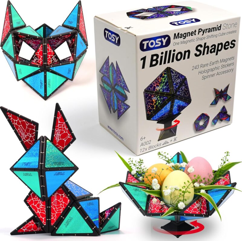 Magnet Pyramid