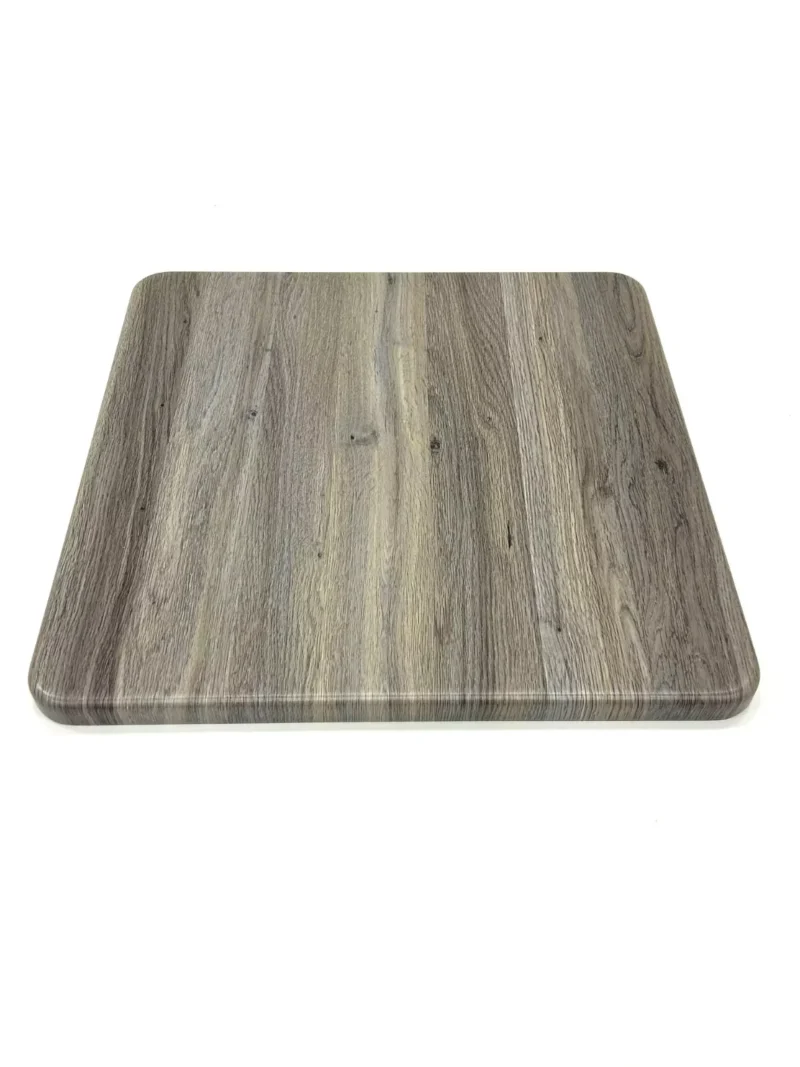 Grey table tops